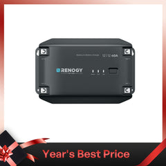 12V 20A/40A DC to DC Battery Charger