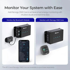 Renogy 12V 30A/50A DC-DC On-Board Battery Charger with MPPT - Green Vista Living
