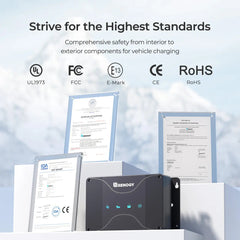 Renogy 12V 30A/50A DC-DC On-Board Battery Charger with MPPT