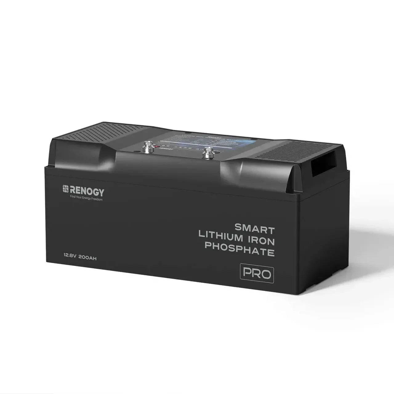 Renogy Pro - 12V 100Ah/200Ah Smart LiFePO4 Battery w/ Bluetooth & Self-Heating - Green Vista Living