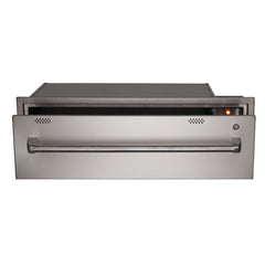 RCS 36 Inch Built In 120V Electric Outdoor Warming Drawer - RWD1