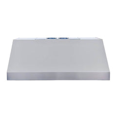 RCS 48 Inch 1200 CFM Stainless Steel Vent Hood - RVH48