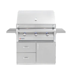 American Renaissance Grill 36 Inch Grill Cart
