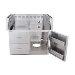 American Renaissance Grill 42 Inch Grill Cart