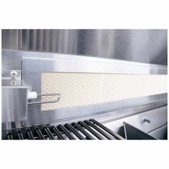 RCS Cutlass Pro 42 Inch 4 Burner Freestanding Gas Grill with Flame Tamers