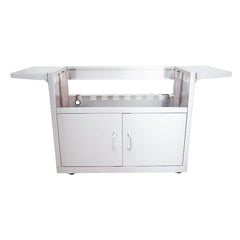 RCS 38 Inch Cutlass Pro Stainless Steel Freestanding Grill Cart