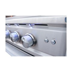 38" Cutlass Pro Built-In Grill - RON38B