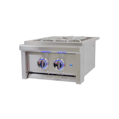 RCS Cutlass Elite Pro Burner - CSB3