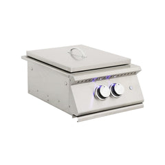 RCS Premier Pro Burner w/ LED Lights - RJCSB3AL