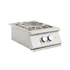 RCS Premier Pro Burner w/ LED Lights - RJCSB3AL