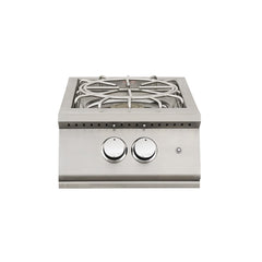 RCS Premier Pro Burner w/ LED Lights - RJCSB3AL