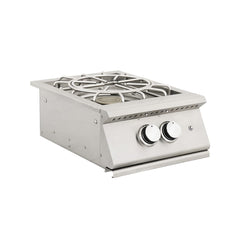 RCS Premier Pro Burner w/ LED Lights - RJCSB3AL