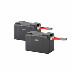 Renogy REGO - 12V 400Ah Cold Weather LiFePO4 Battery