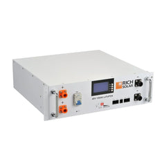 ALPHA 5 | 48V 100Ah LiFePO4 Battery Server Rack Lithium for Residential, Commercial, Off-Grid - Green Vista Living