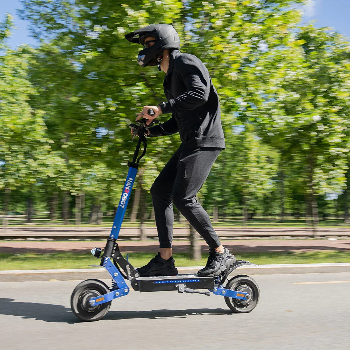 NANROBOT D4+MAX - Green Vista Living