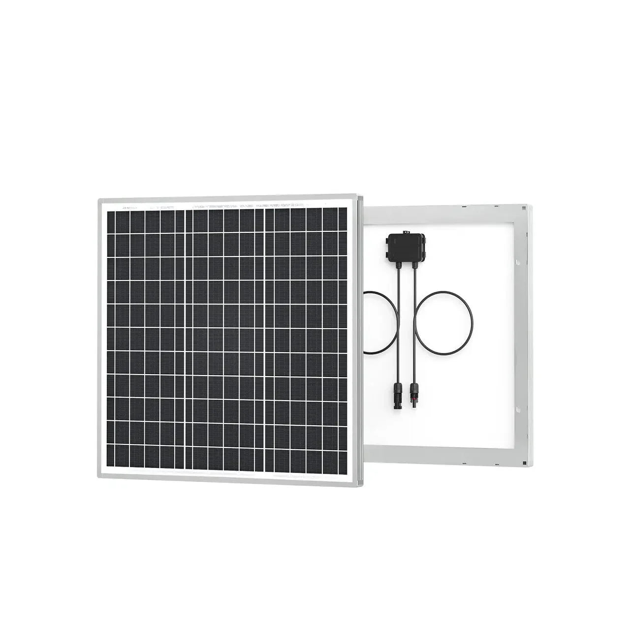 Renogy Monocrystalline 50W 12V Solar Panel - Green Vista Living