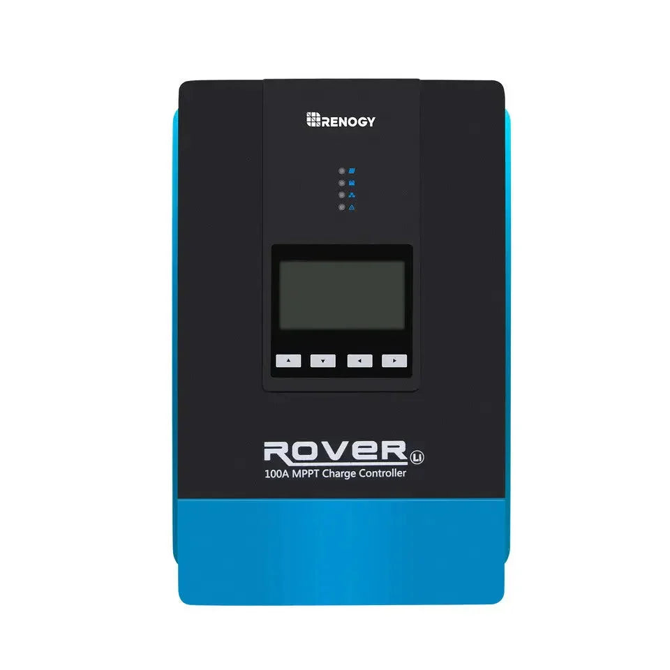 Rover Li 20/30/40/60/100 Amp MPPT Solar Charge Controller - Green Vista Living