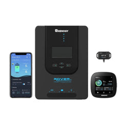 Rover Li 20/30/40/60/100 Amp MPPT Solar Charge Controller