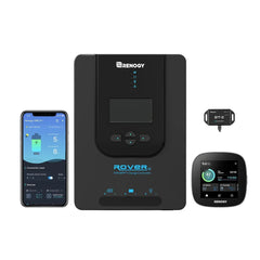 Rover Li 30 Amp MPPT Solar Charge Controller - Green Vista Living
