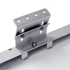 Renogy Solar Panel Mounting Curved Z Bracket -- Set of 4 - Green Vista Living