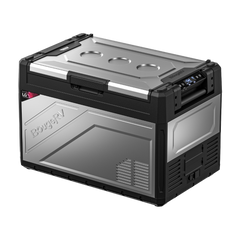 BougeRV Rocky Solar Battery Portable Fridge Kit