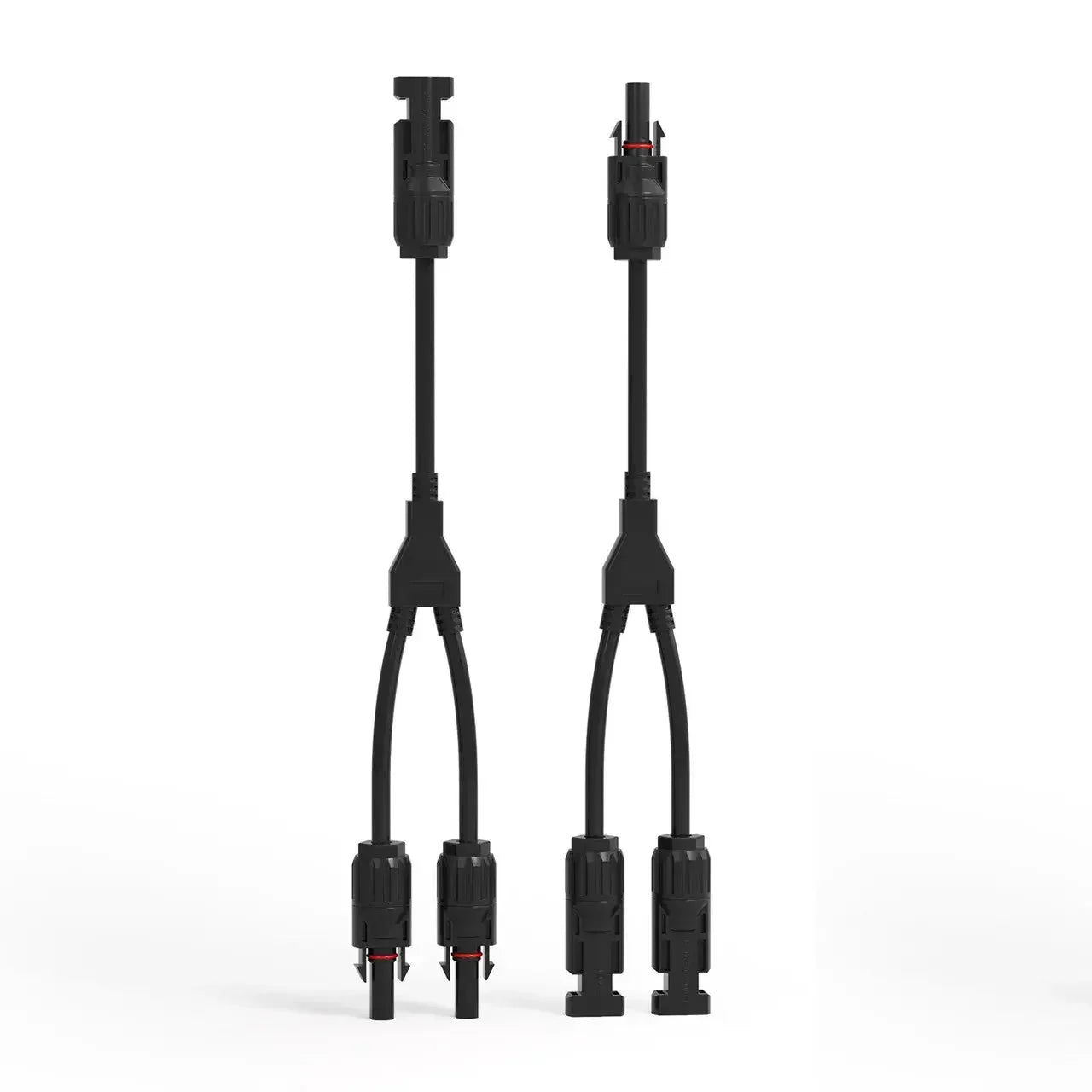 Solar Connectors Y Branch Parallel Adapter Cable MMF+FFM Pair - Green Vista Living