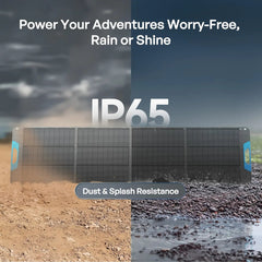 E.FLEX 200W Portable Solar Panel