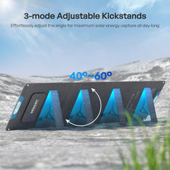 E.FLEX 200W Portable Solar Panel