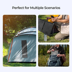 E.FLEX-SE 30W PRO Portable Solar Panel