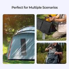 Renogy E.FLEX-SE 30W PRO Portable Solar Panel - Green Vista Living