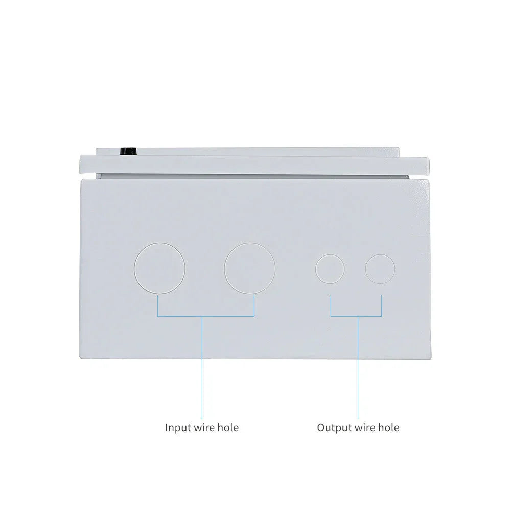 Renogy 5 Strings Solar Combiner Box - Green Vista Living