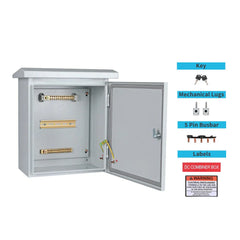 Renogy 5 Strings Solar Combiner Box - Green Vista Living