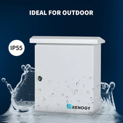 Renogy 5 Strings Solar Combiner Box - Green Vista Living