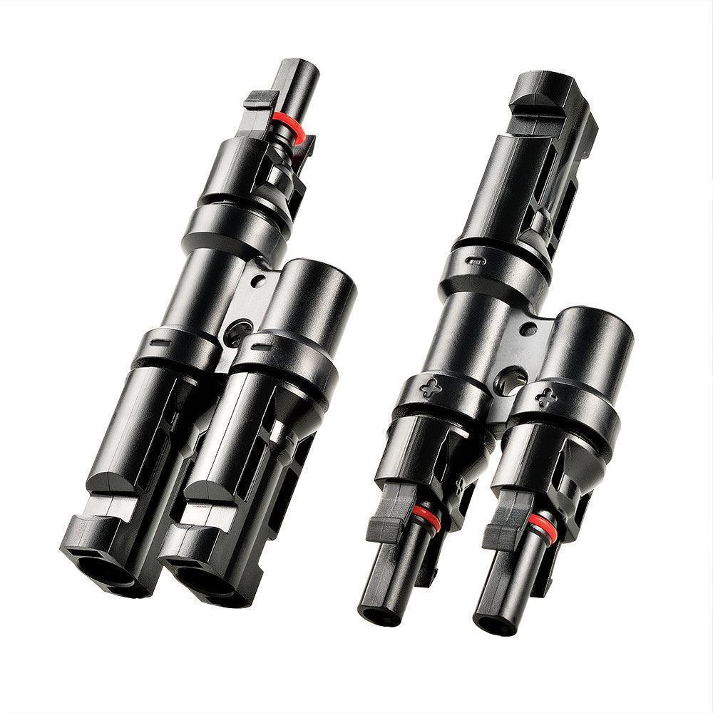 Rich Solar Complete Off-Grid Solar Kit RS-H6548 | 8000W PV Input 48V 120VAC Output - Green Vista Living