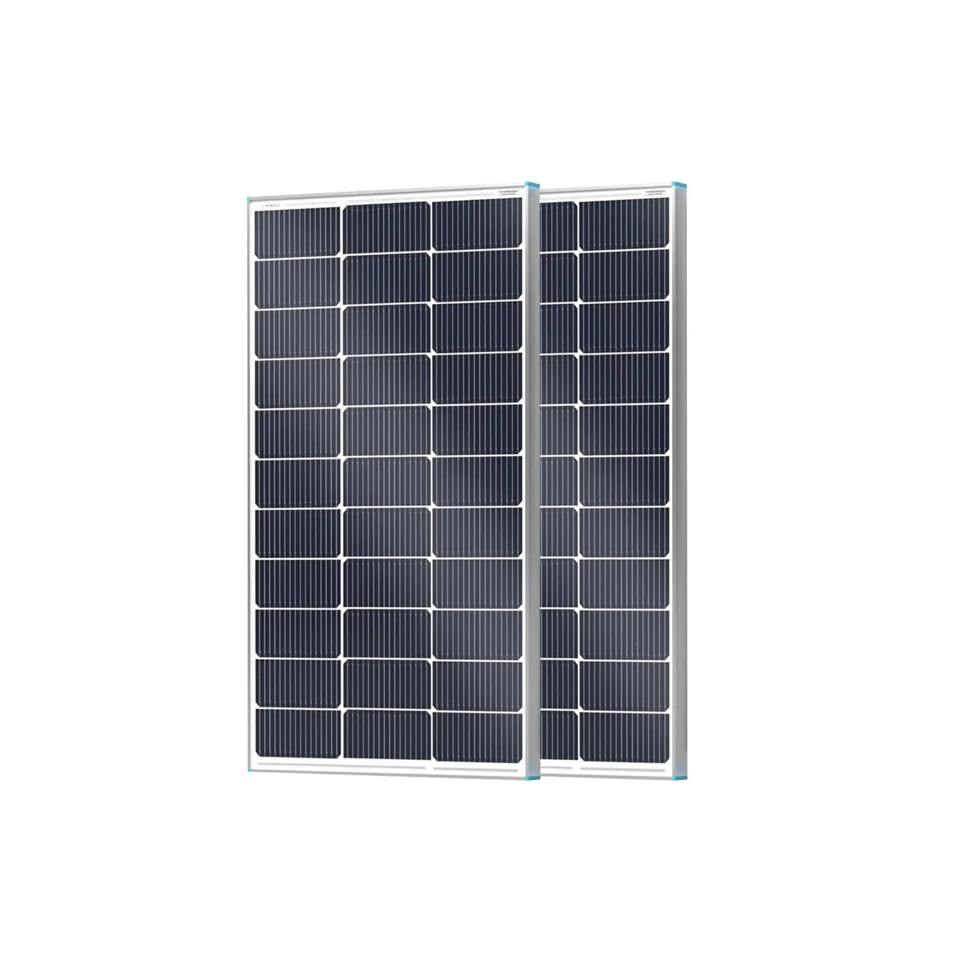 Renogy N-Type 16BB 200W 175W 100W Rigid Solar Panel - Green Vista Living