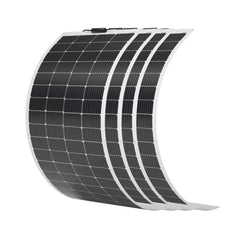 Renogy Flexible 4PCS 200W 12V Monocrystalline Solar Panel - Green Vista Living