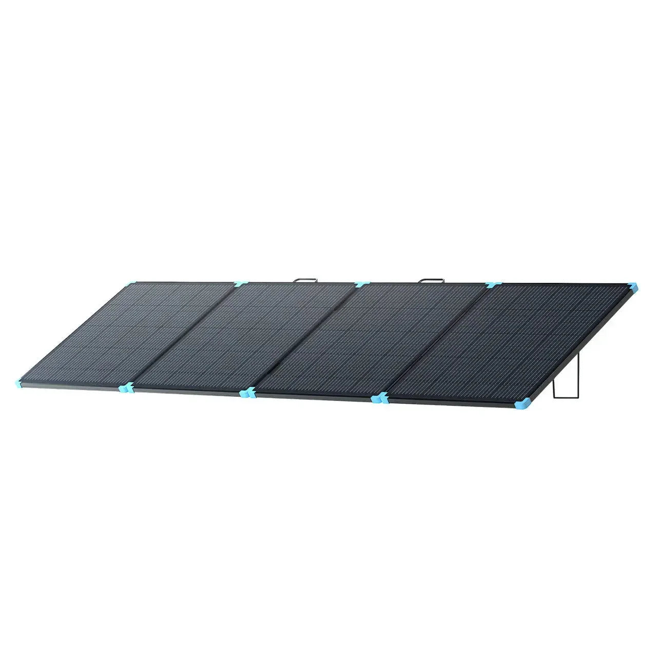 Solar Suitcase 220W Lightweight Portable Solar Panel - Green Vista Living
