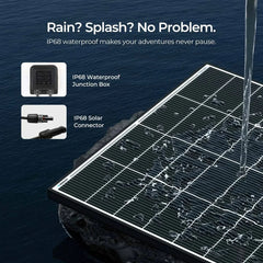 Renogy 320W N-Type Solar Panel - Green Vista Living