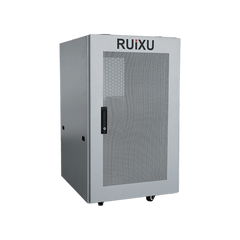 RUIXU 6 Slot Battery Cabinet | Wheels & Busbar Included | Pre-assembled - Green Vista Living