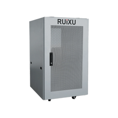 RUIXU 6 Slot Battery Cabinet | Wheels & Busbar Included | Pre-assembled - Green Vista Living