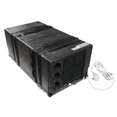 Pioneer® 10,000 BTU 115V Under-Bench RV Inverter Packaged Heat Pump Air Conditioner - Green Vista Living