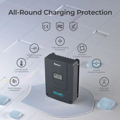 Renogy Rover 60 Amp MPPT Solar Charge Controller