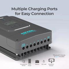 Renogy Rover 60 Amp MPPT Solar Charge Controller - Green Vista Living