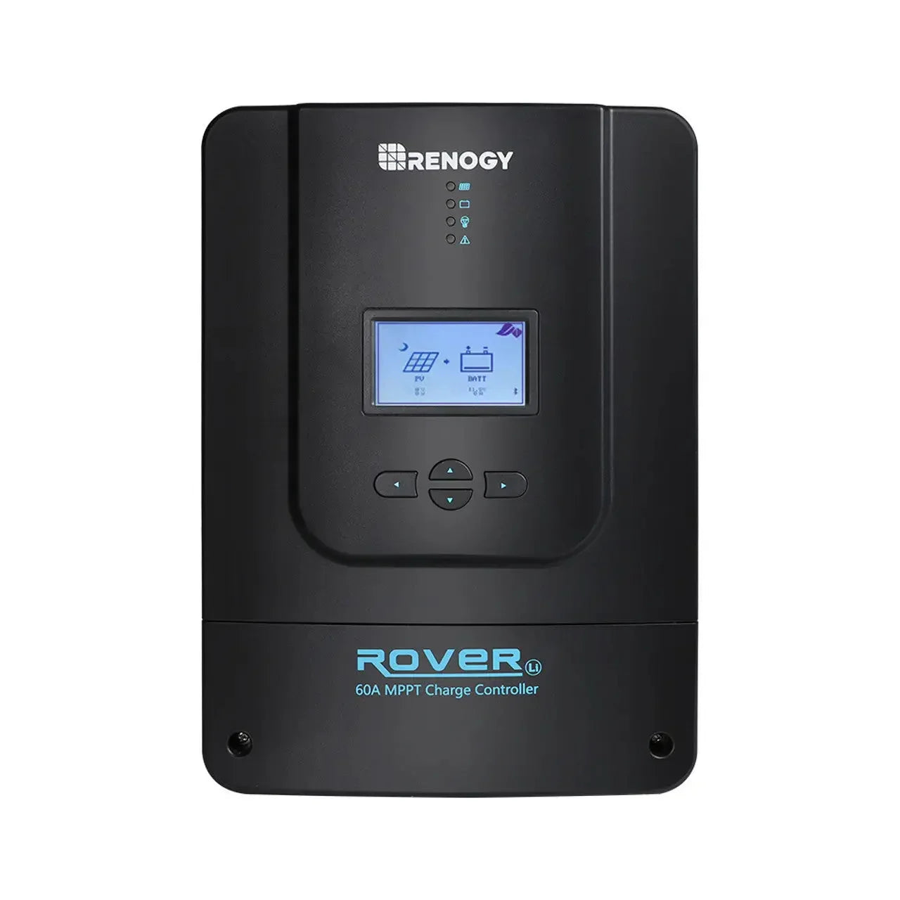 Renogy Rover 60 Amp MPPT Solar Charge Controller - Green Vista Living