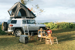 EcoFlow DELTA Pro 3 Portable Power Station Solar Generator - Green Vista Living