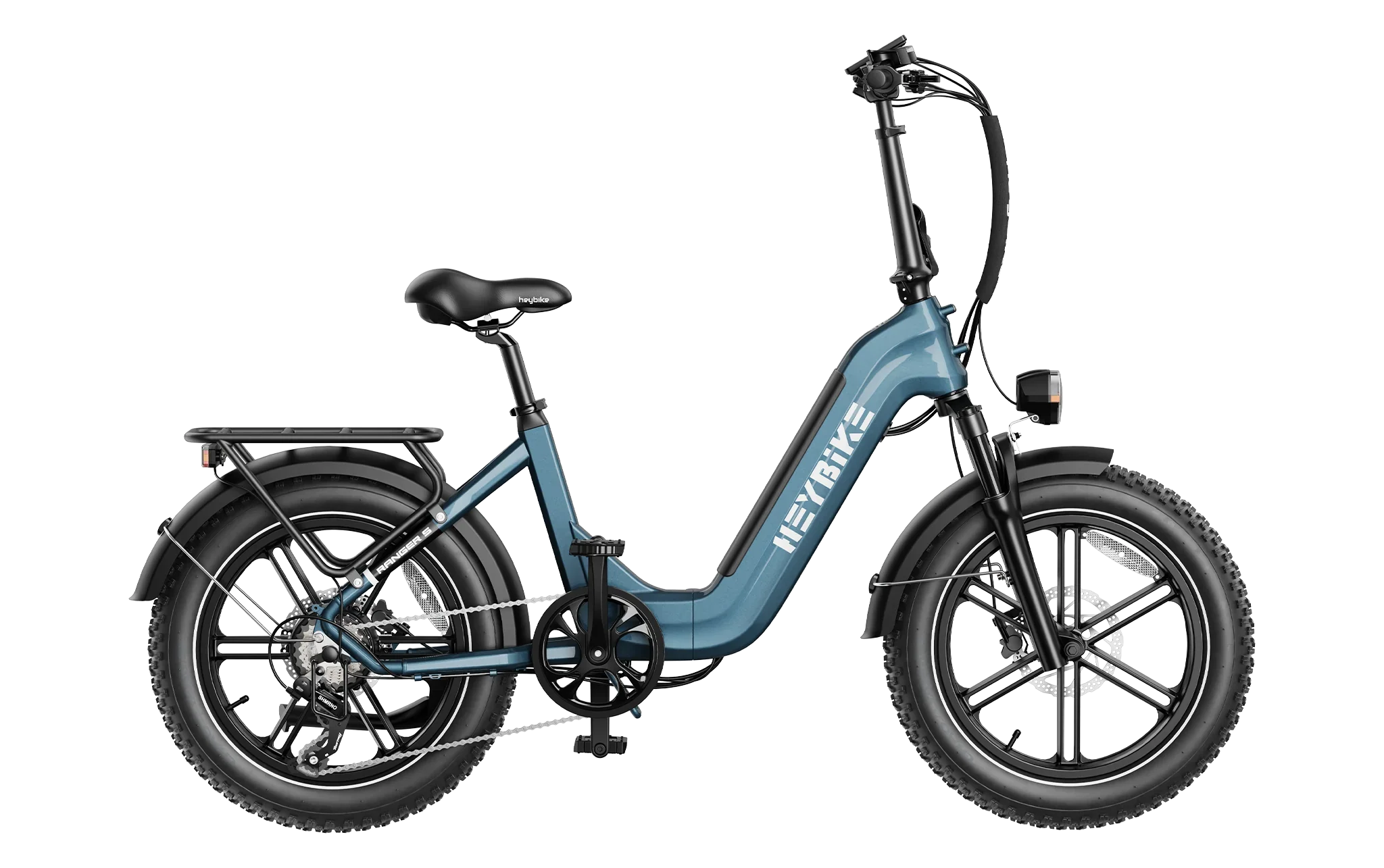 Heybike Ranger S - Green Vista Living
