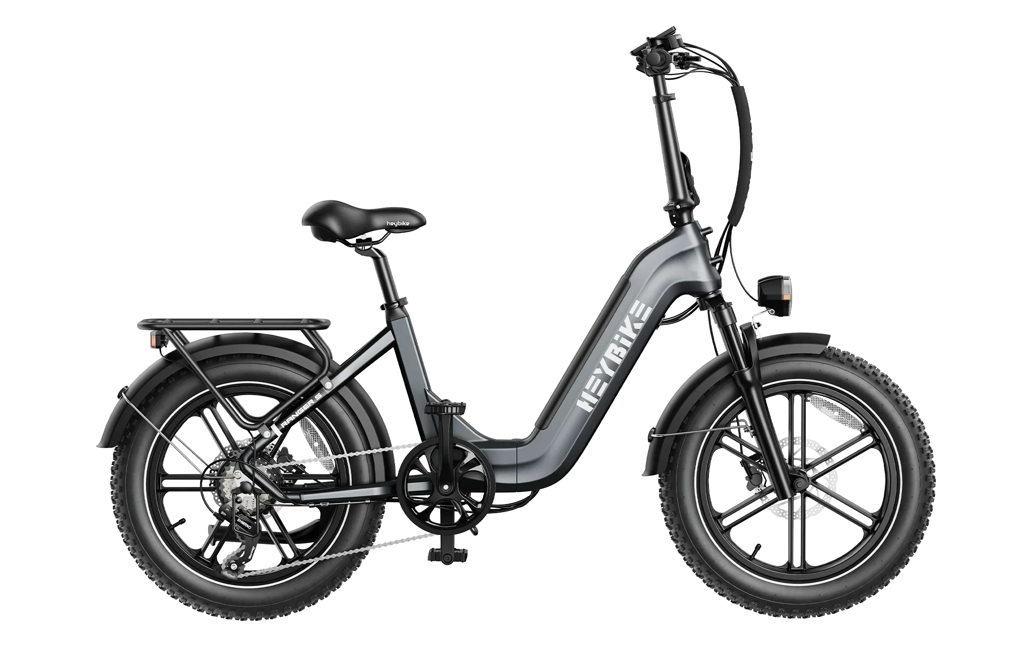 Heybike Ranger S - Green Vista Living