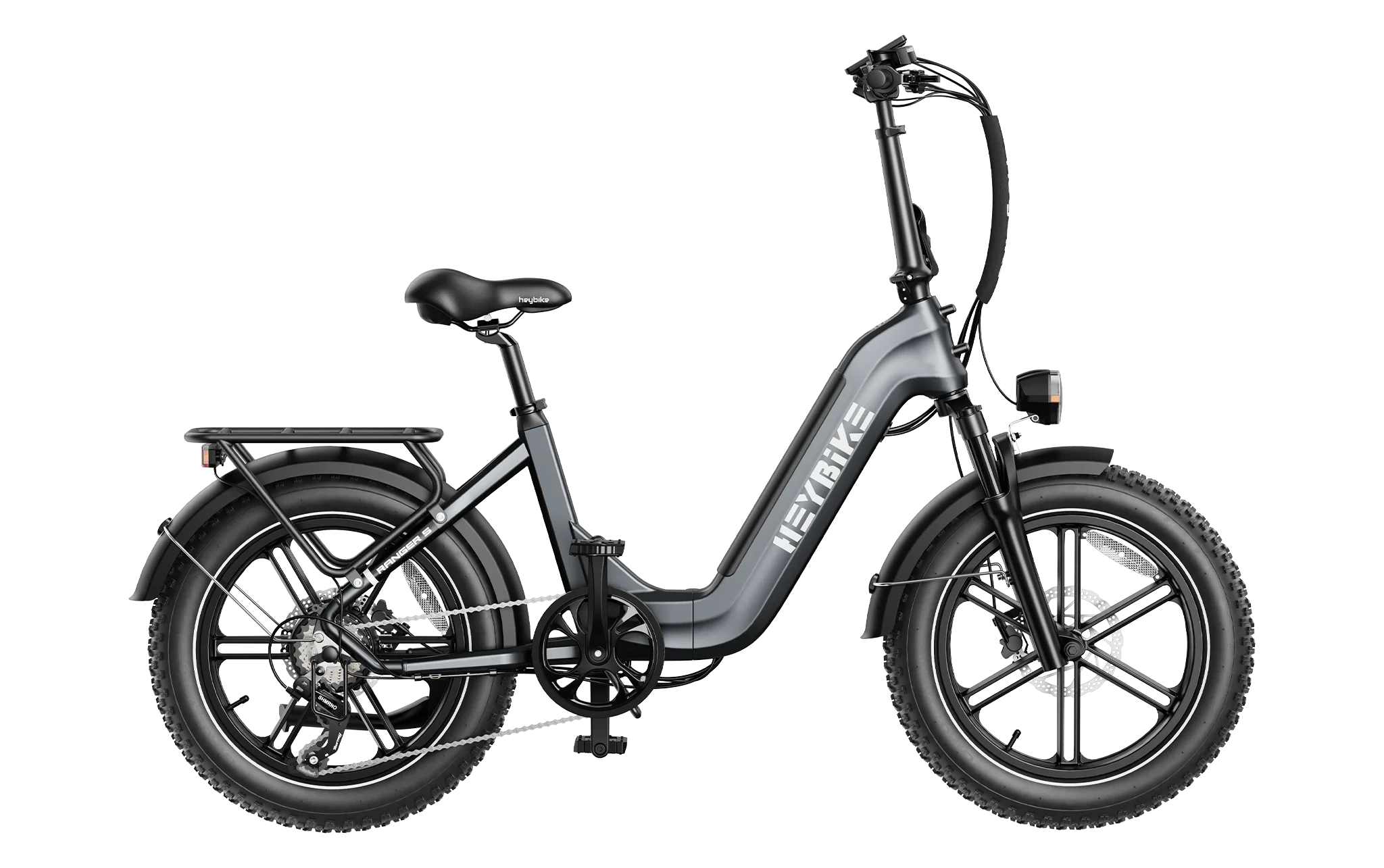 Heybike Ranger S - Green Vista Living