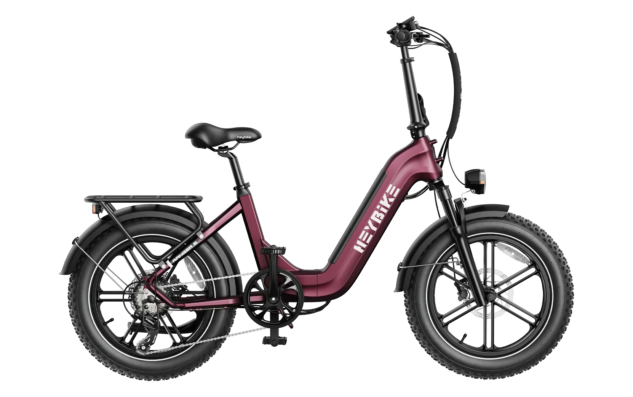 Heybike Ranger S - Green Vista Living