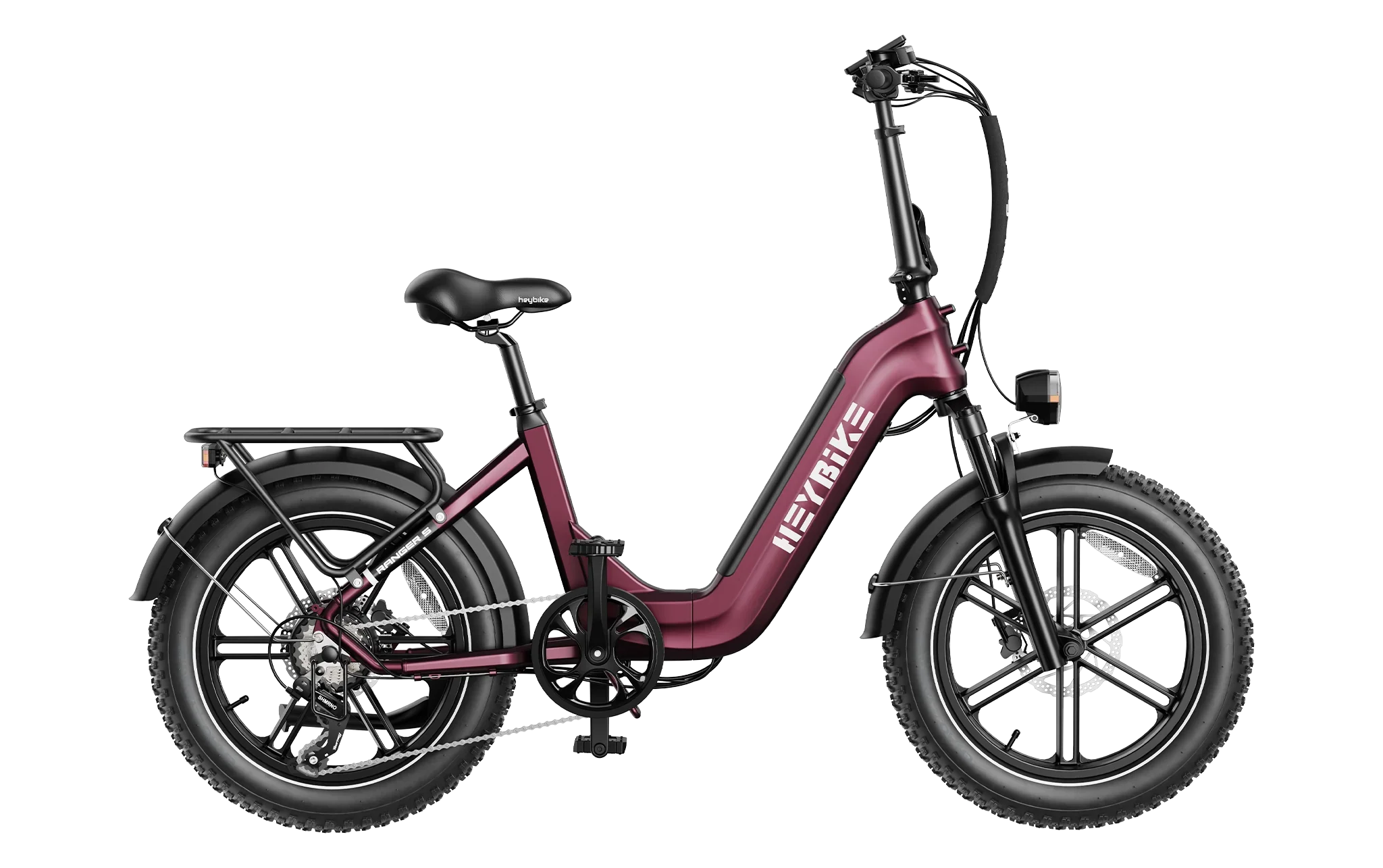 Heybike Ranger S - Green Vista Living